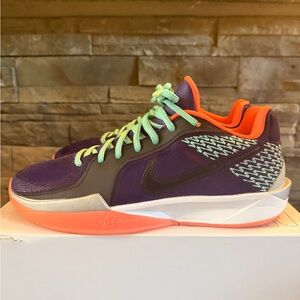 Nike Sabrina 2 By You (custom shoes)